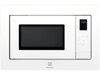 Встраиваемая микроволновая печь electrolux lms4253tmw 900 вт белый