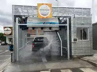 Робот Автоматическая автомойка, фотография 5