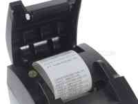 Принтер чеков 58мм чековый принтер термопринтер чек принтер 12 000 ₸г, фотография 3