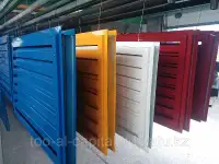 Порошковая покраска металла, фотография 2