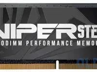 Оперативная память для ноутбука patriot pvs416g266c8s so-dimm 16gb ddr4 2666 mhz