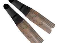 Ласты scorpena q средние, коричневые