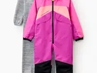 Комбинезон утепленный и термобелье batik