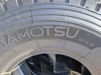 9,00R20 16PR 144142K TAMOTSU TAKA TMD308 MS, фотография 3