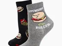 Носки 2 пары acoola