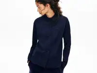 Женское терморегулирующее поло lacoste motion