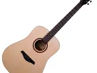 Акустическая гитара rockdale aurora d1 n