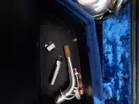 Продается немецкий саксофон BS альтгг выпуска, фотография 6