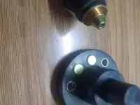 Замок двери-фиксатор двери погрузчика