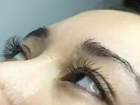 Наращивание ресниц по низкой цене, фотография 7