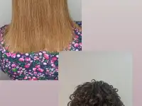 Реконструкция волос
