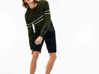 Мужские шорты lacoste l!ve slim fit