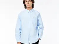 Мужская рубашка lacoste regular fit