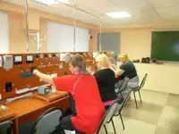 Лабораторные стенды для обучение электромонтеров, фотография 3