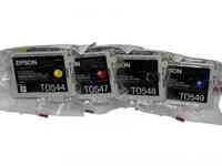 Комплект картриджей epson t054