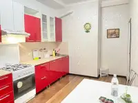 Светлая 2-комнтатная квартира, ул Шокан Уалиханова 21 Блок 1, фотография 8