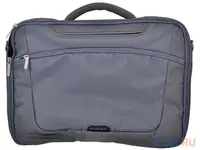 Сумка для ноутбука 15" sumdex pon-301gp серая