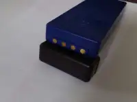 Батарейка на пульт управления бетононасоса, фотография 2