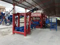 вибропресс PRS-400 с автоматической системой, фотография 5