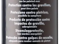 Антигравий liquimoly steinschlag-schutz grau (серый) 6106