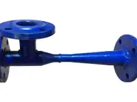 Элеватор стальной водоструйный, Маркировка: 40с10бк, Вид: 1; 2; 3..., Среда: вода, Ру16, Соед-ие: фланцевый