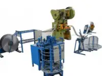 Линия для производства колючей проволоки ЕГОЗА