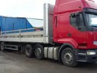 Заказ,услуги бортовой грузовик 12 м, фотография 3