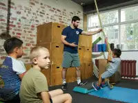 Общая физическая подготовка для детей, подростков и спортсменов, фотография 4