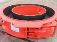 Оборудование для формовки бетонных колец Grade Afinitas., фотография 7