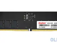 Память ddr5 8gb 4800mhz kingspec ks4800d5p11008g rtl pc5-38400 cl40 dimm 288-pin