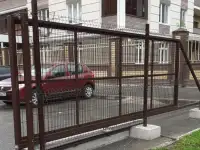 3D панели-ограждения, фотография 6