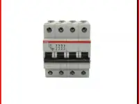 Автоматический выключатель SE EZ9F34463 EASY 9 4П 63А С 4.5кА 400В