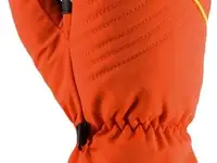 Варежки viking 19-20 rimi mitten orange kids, фотография 7