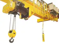 Мостовой кран двухбалочный от Power Crane, фотография 2