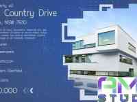 Видеоролик для продажи объектов недвижимости заказать. (REAL_ESTATE_15)