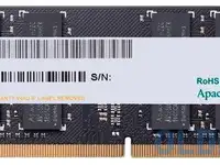 Оперативная память для ноутбука apacer es.16g2v.gnh so-dimm 16gb ddr4 2666 mhz