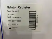 Катетер нелатона 6 370мм, фотография 2