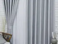 Шторы, фотография 2