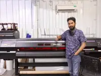 MIMAKI CJVInch PRINTCUT, фотография 3