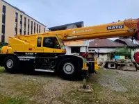 Автокран KATO SL-650R, 65 т  Япония, на ходу, в отличном состоянии, фотография 2