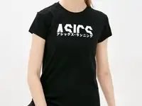 Футболка asics