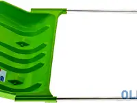 Скрепер для снега 790х450мм россия// сибртех