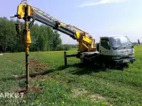 требуется водитель на ямобур и трубоукладчик вахта.Шансиманы и Хово