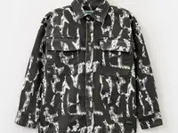 Рубашка джинсовая acoola