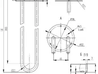 Станок для изгиба трубы 14