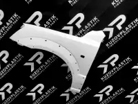 Крыло на Kia Sorento из стеклопластика., фотография 2