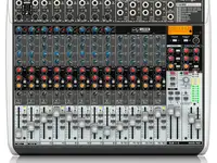 Микшерный пульт behringer xenyx qx2222usb