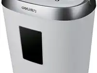 Уничтожитель бумаг deli e9929-eu 5 листов 17л