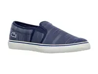 Слипоны lacoste gazon