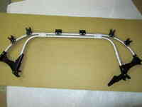 Шпангоут тритон для нева-3 № 33